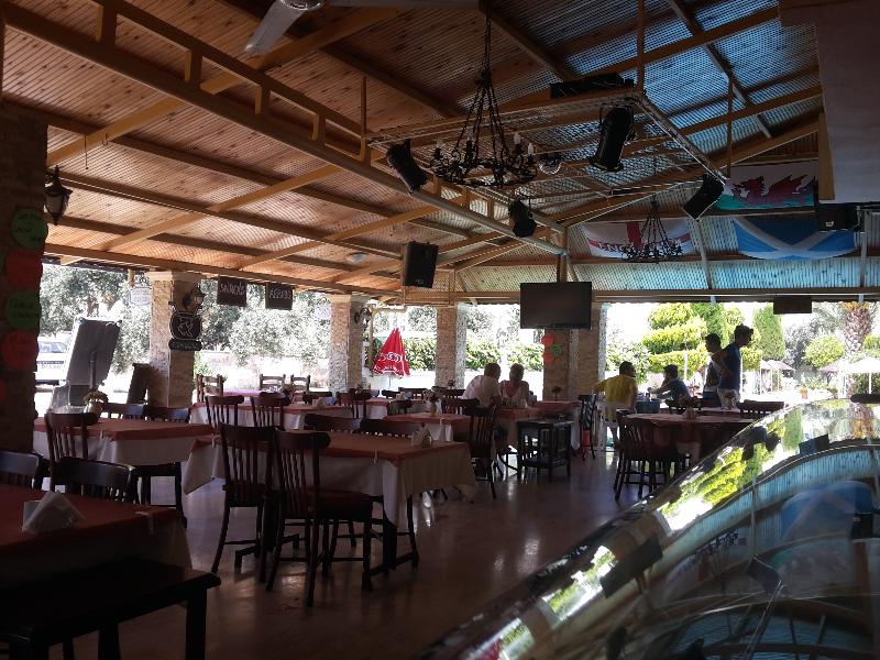 Sahin Palace - Restoran