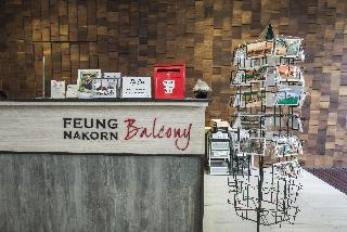 Feung Nakorn Balcony Rooms & Cafe fotoÄŸrafÄ±