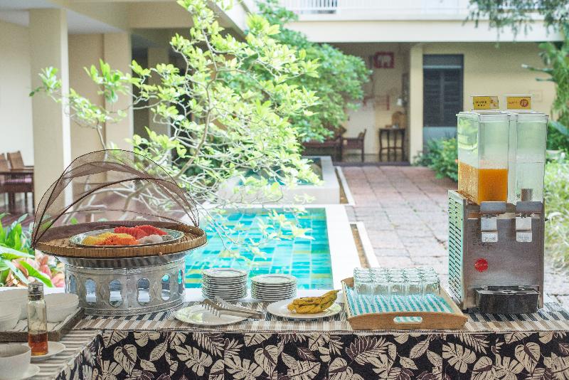 Feung Nakorn Balcony Rooms & Cafe - Genel