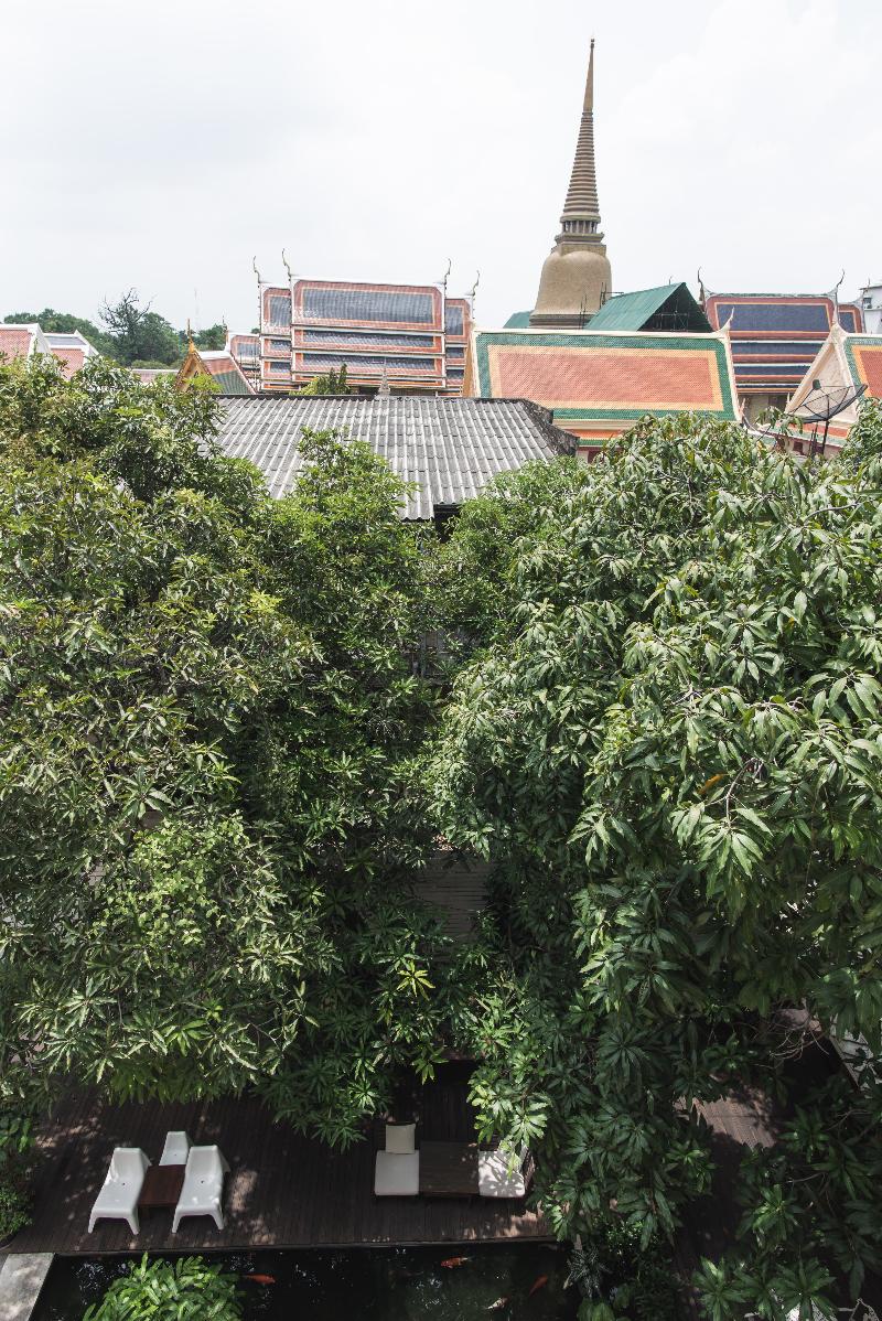Feung Nakorn Balcony Rooms & Cafe - Genel