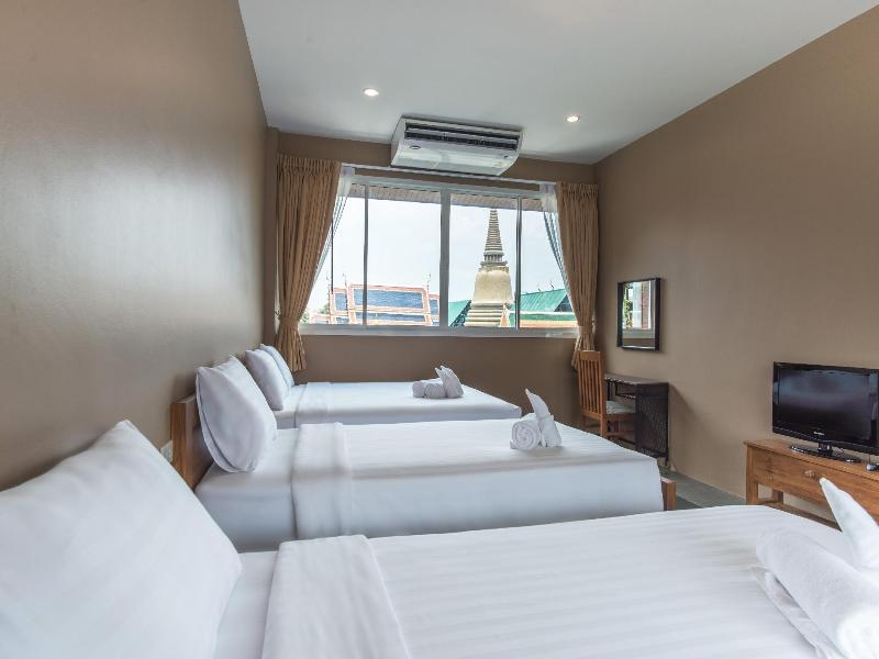 Feung Nakorn Balcony Rooms & Cafe - Oda