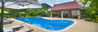 Patong Palace Hotel fotoÄŸrafÄ±