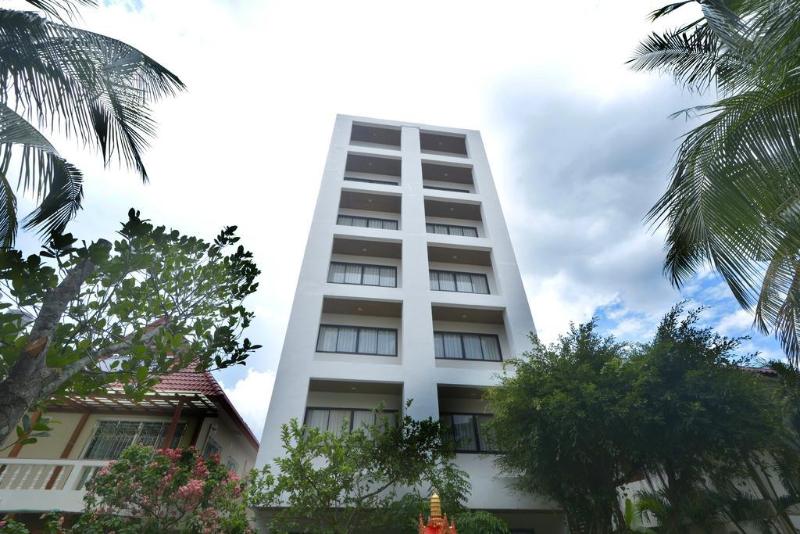 Patong Palace Hotel - Genel