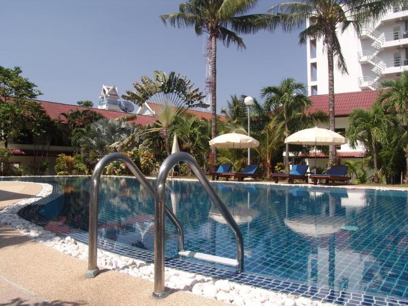 Patong Palace Hotel - Genel