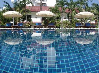 Patong Palace Hotel fotoÄŸrafÄ±