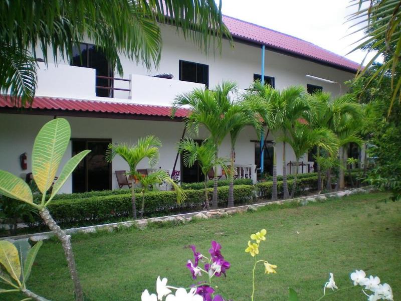 Patong Palace Hotel - Genel