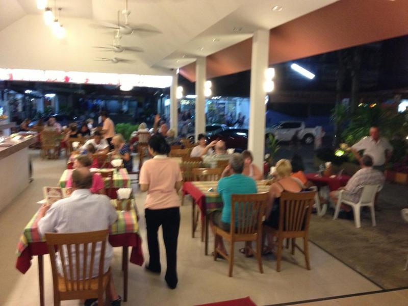 Patong Palace Hotel - Genel