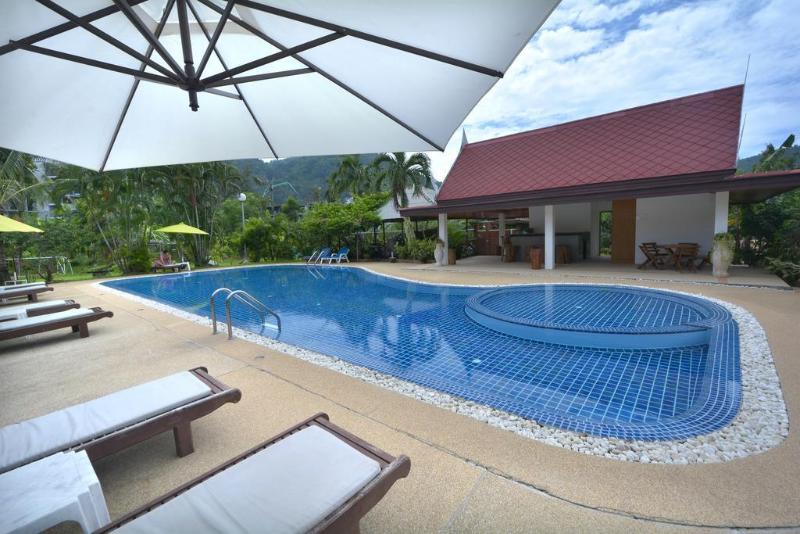 Patong Palace Hotel - Genel