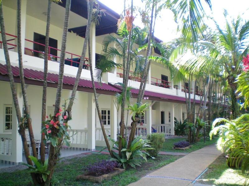 Patong Palace Hotel - Genel