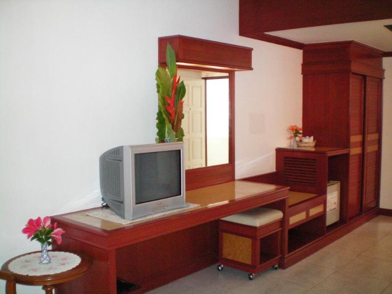 Patong Palace Hotel - Genel