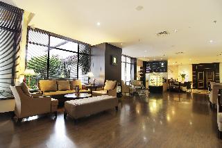 Hotel Santika Premiere Jogja fotoÄŸrafÄ±