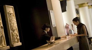 Hotel Santika Premiere Jogja fotoÄŸrafÄ±