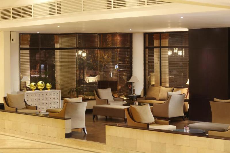 Hotel Santika Premiere Jogja - Lobi