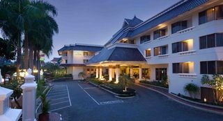 Hotel Santika Premiere Jogja otel fotoğrafı