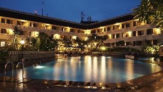 Hotel Santika Premiere Jogja fotoÄŸrafÄ±