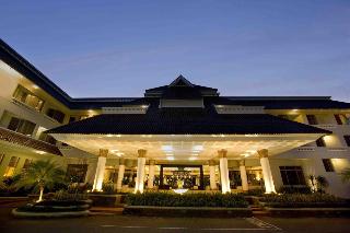 Hotel Santika Premiere Jogja fotoÄŸrafÄ±