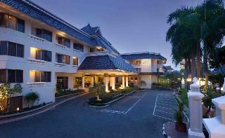Hotel Santika Premiere Jogja fotoÄŸrafÄ±