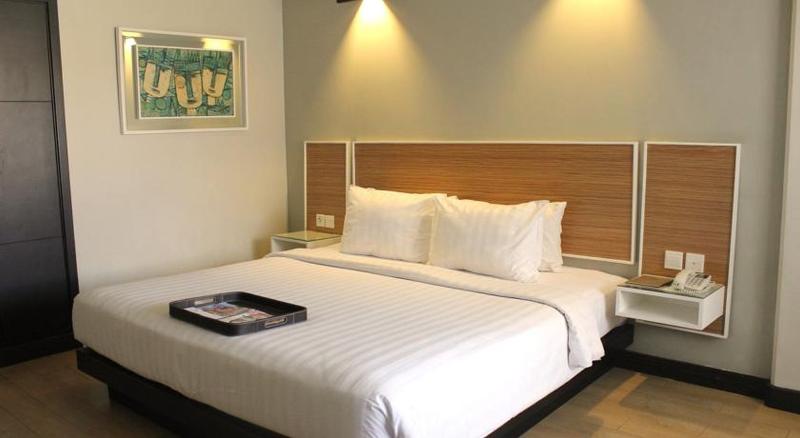 Hotel Santika Premiere Jogja - Oda