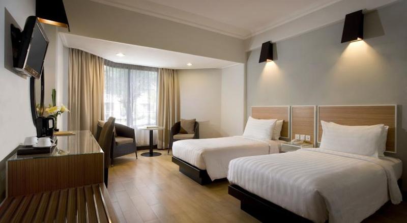 Hotel Santika Premiere Jogja - Oda