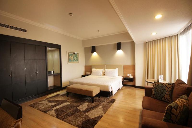 Hotel Santika Premiere Jogja - Oda