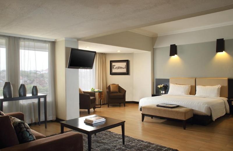 Hotel Santika Premiere Jogja - Oda