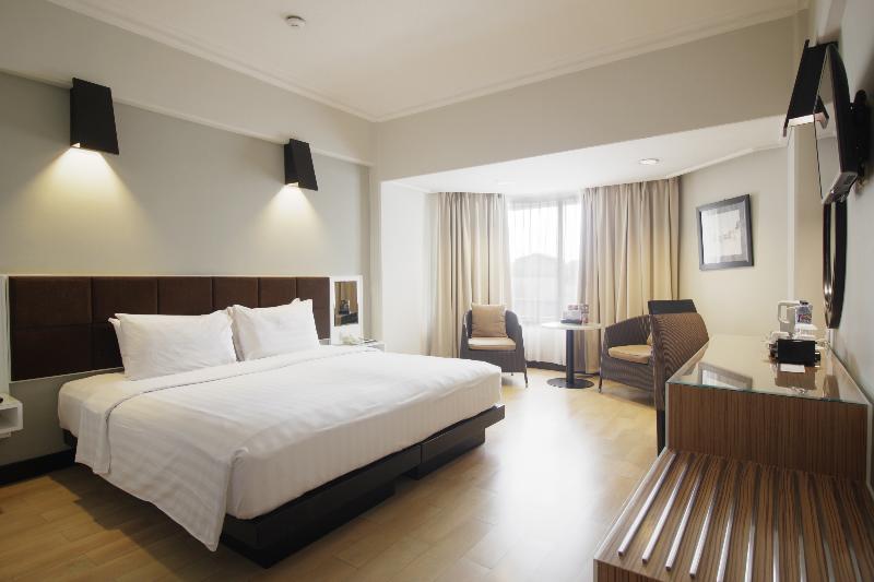 Hotel Santika Premiere Jogja - Oda
