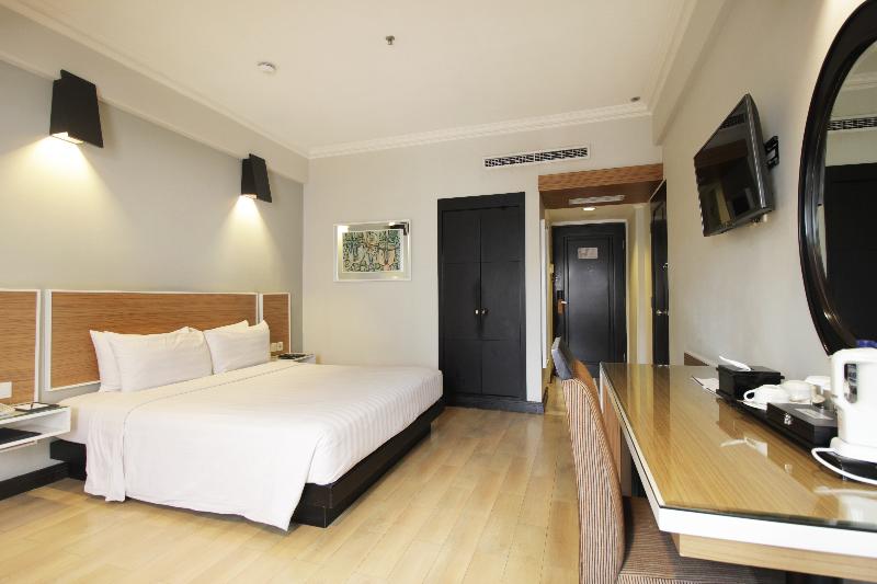Hotel Santika Premiere Jogja - Oda
