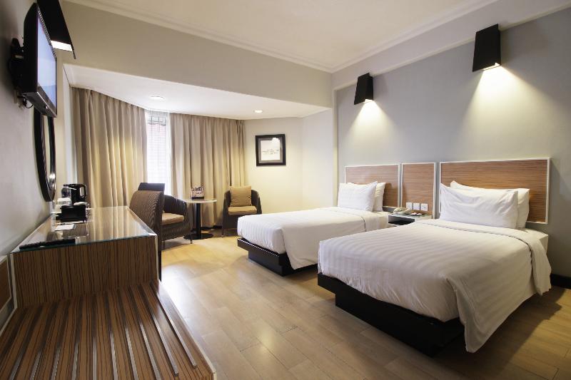 Hotel Santika Premiere Jogja - Oda