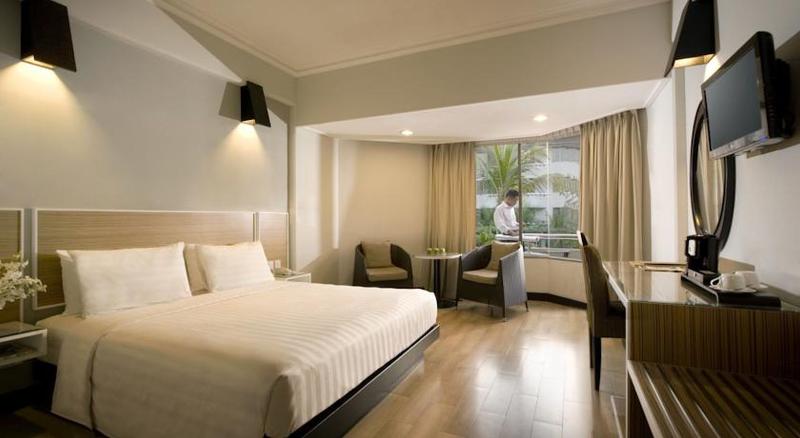 Hotel Santika Premiere Jogja - Oda