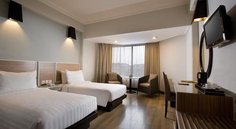 Hotel Santika Premiere Jogja - Oda