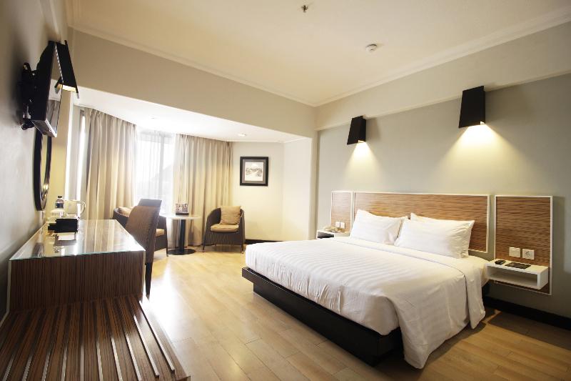 Hotel Santika Premiere Jogja - Oda