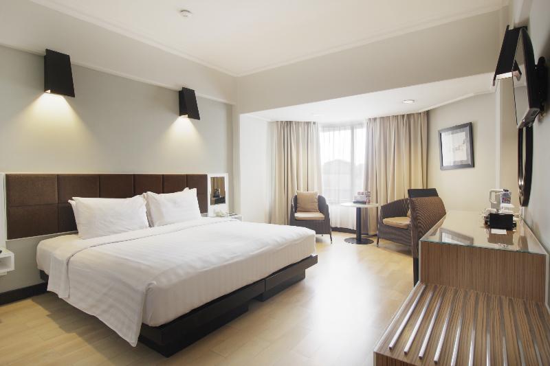 Hotel Santika Premiere Jogja - Oda