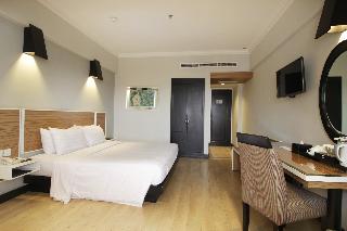 Hotel Santika Premiere Jogja fotoÄŸrafÄ±