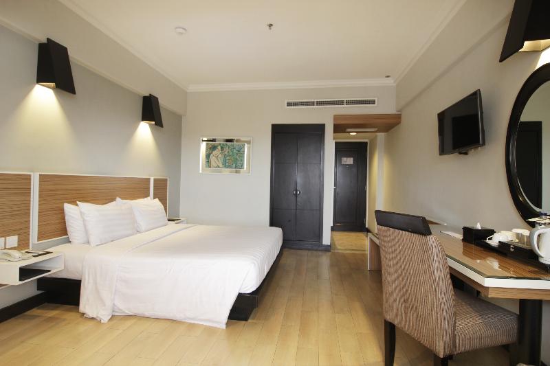 Hotel Santika Premiere Jogja - Oda
