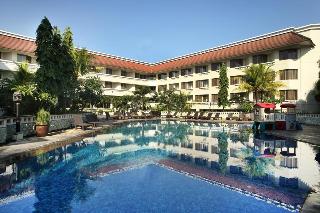 Hotel Santika Premiere Jogja fotoÄŸrafÄ±