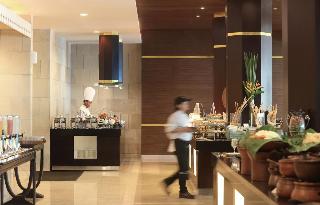 Hotel Santika Premiere Jogja fotoÄŸrafÄ±