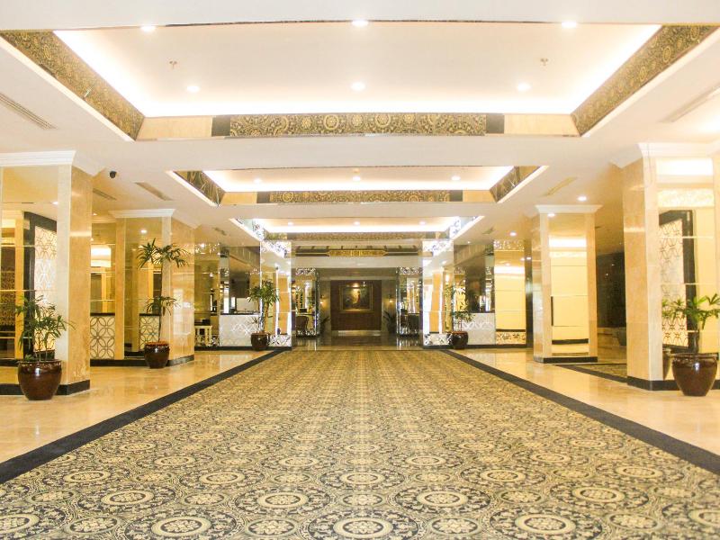 Saphir Yogyakarta - Lobi