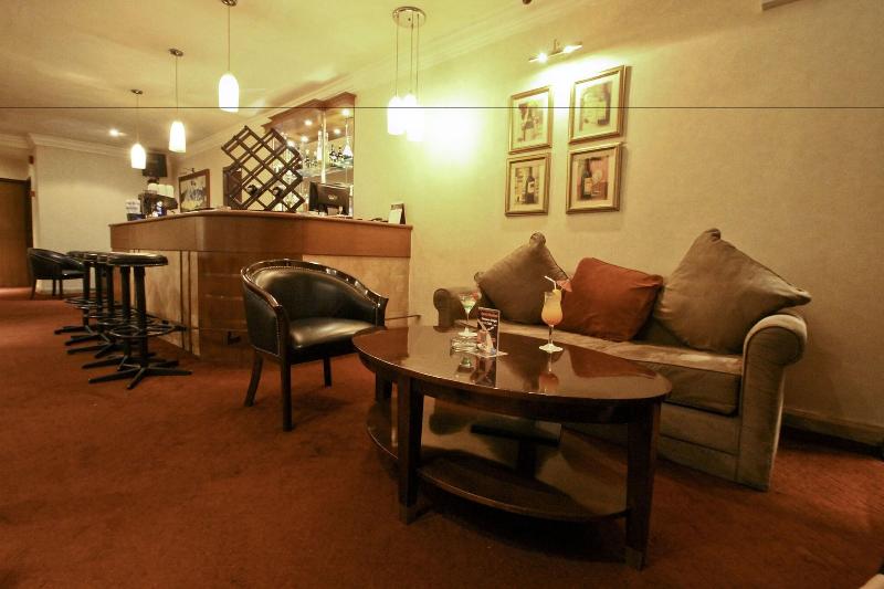 Saphir Yogyakarta - Lobi