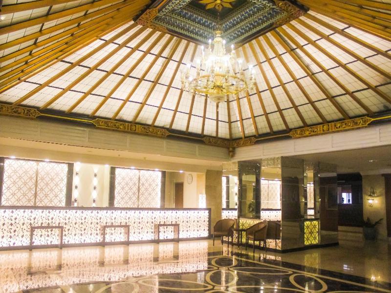 Saphir Yogyakarta - Lobi