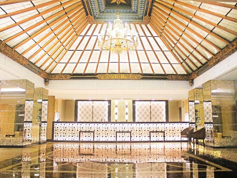 Saphir Yogyakarta - Lobi