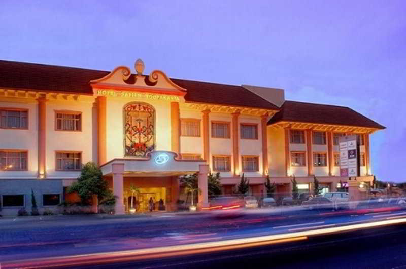 Saphir Yogyakarta fotoÄŸrafÄ±