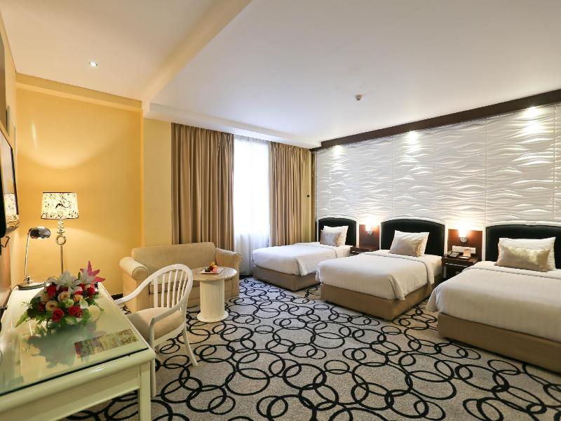 Saphir Yogyakarta - Oda