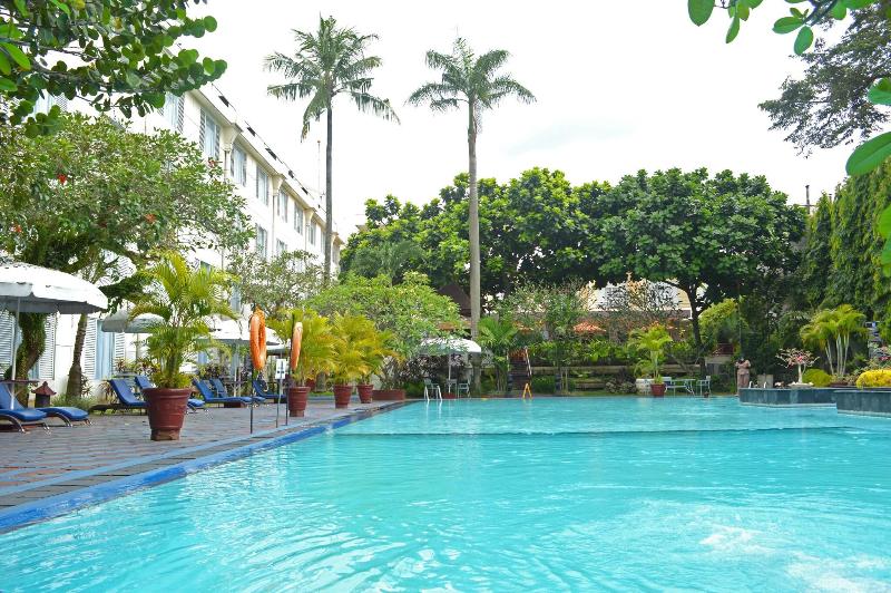 Saphir Yogyakarta - Havuz