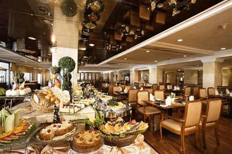 Saphir Yogyakarta - Restoran
