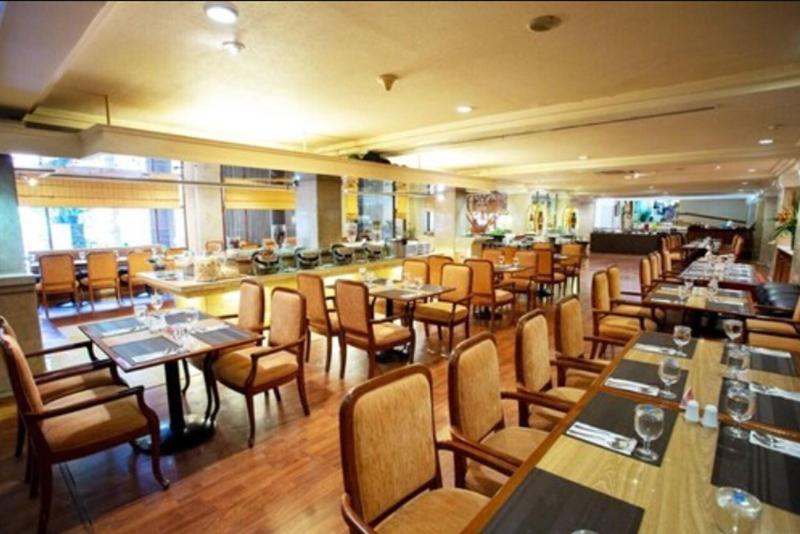 Saphir Yogyakarta - Restoran