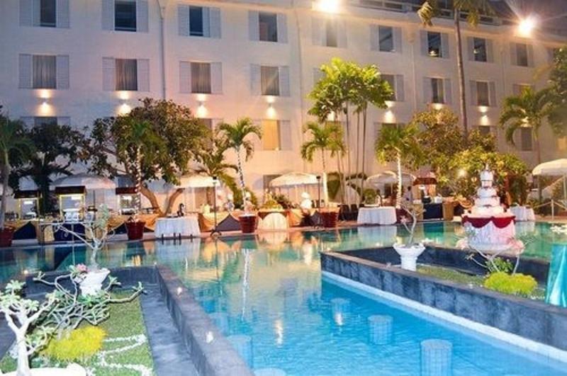 Saphir Yogyakarta - Teras