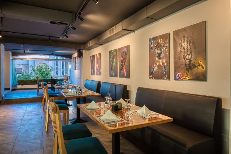 Liwan - Bar