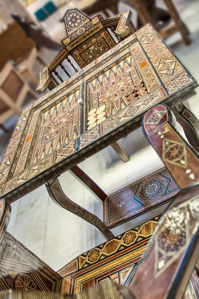 Liwan - Lobi