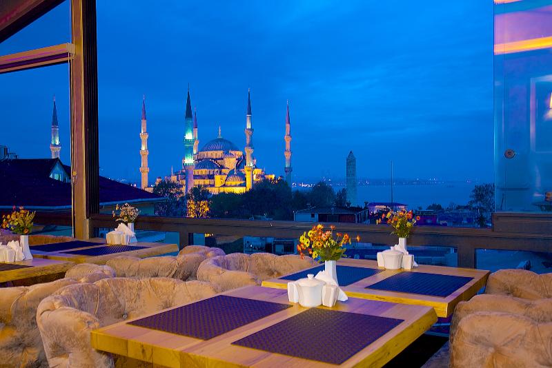 Perula Hotel & SPA - Genel