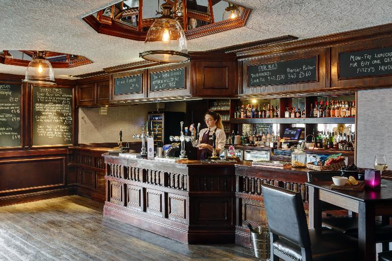 The Higher Trapp Hotel - Bar